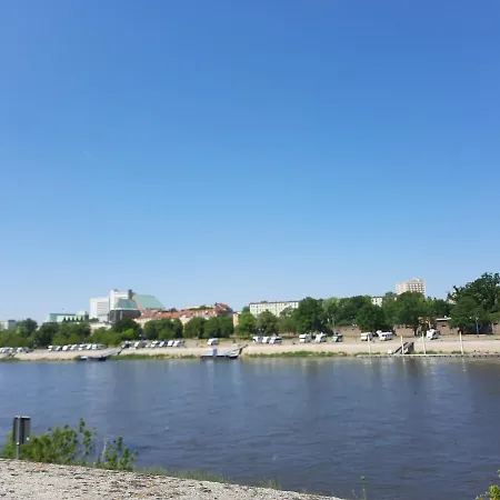 An Der Zollelbe Rum i privatbostad *