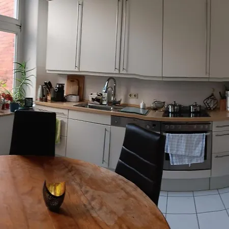 An Der Zollelbe Homestay szállás *