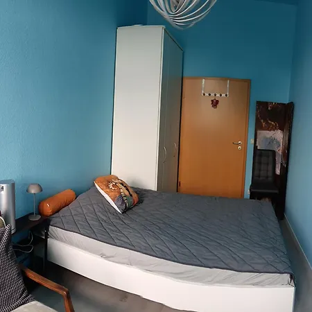 Homestay szállás An Der Zollelbe